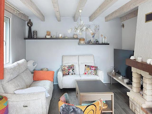 Vente Maison 6 pièces 107 m2 Issans