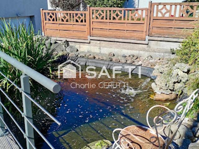 Vente Maison 6 pièces 107 m2 Issans