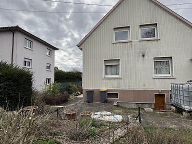 Vente Maison 6 pièces 107 m2 Lutterbach