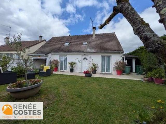 Vente Maison 6 pièces 107 m2 Beauvais