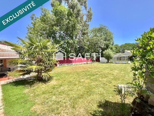 Vente Maison 6 pièces 107 m2 La genetouze