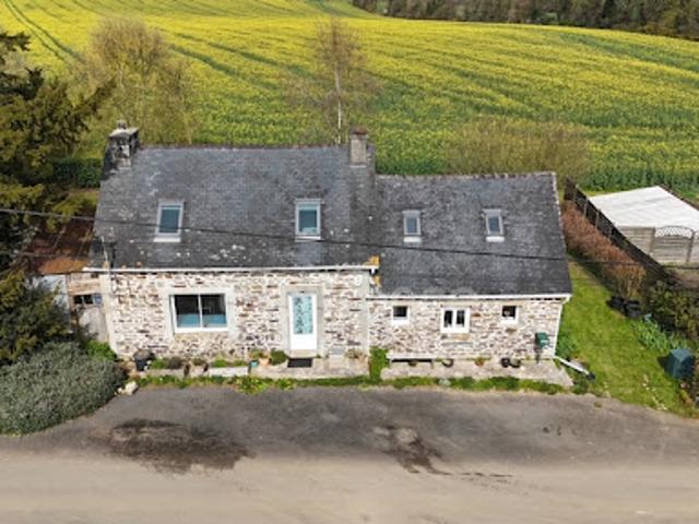 Vente Maison 6 pièces 107 m2 Landeleau