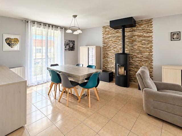 Vente Maison 6 pièces 107 m2 Laneuveville devant Nancy