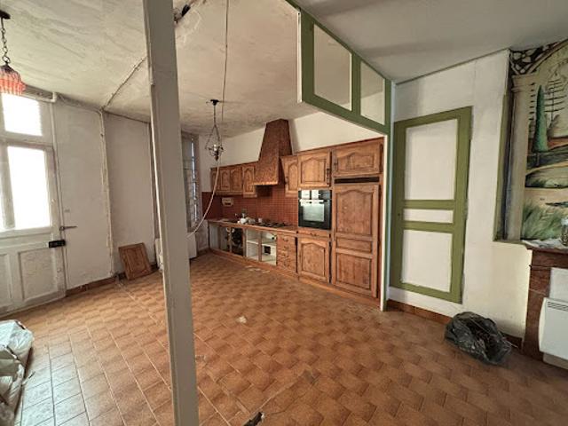 Vente Maison 6 pièces 107 m2 Le Lude