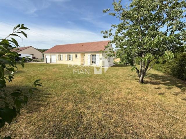Vente Maison 6 pièces 107 m2 Le Pailly
