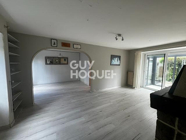 Vente Maison 6 pièces 107 m2 Le Tronchet