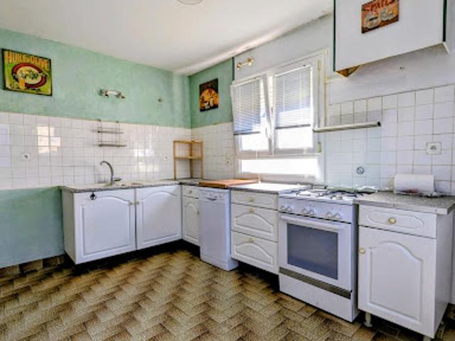Vente Maison 6 pièces 107 m2 Le Tronchet
