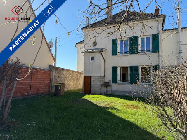 Vente Maison 6 pièces 107 m2 Limay