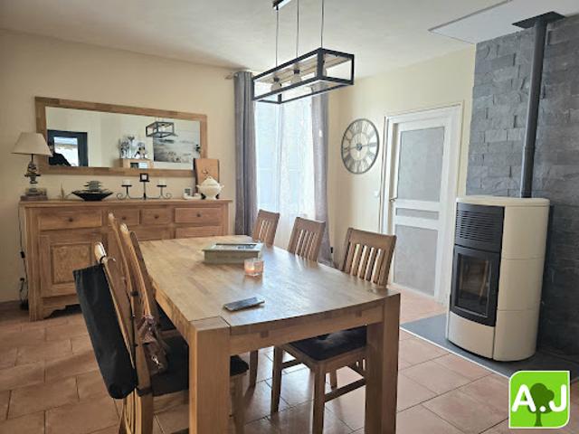 Vente Maison 6 pièces 107 m2 Pacy sur Eure