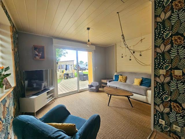 Vente Maison 6 pièces 107 m2 Quettreville sur Sienne