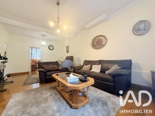 Vente Maison 6 pièces 107 m2 Saint Denis