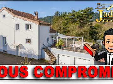 Vente Maison 6 pièces 107 m2 Saint die des vosges