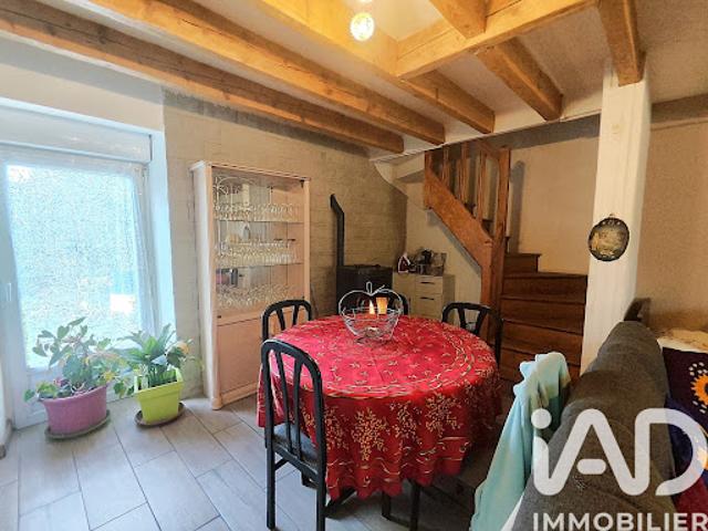 Vente Maison 6 pièces 107 m2 Saint Eloy les Mines