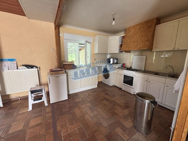 Vente Maison 6 pièces 107 m2 Saint Pol sur Ternoise