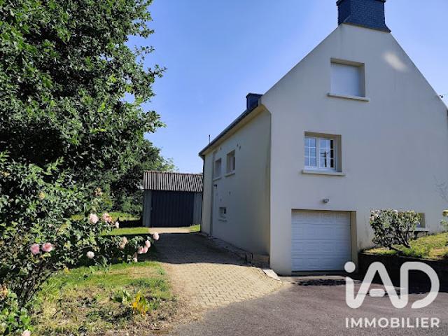 Vente Maison 6 pièces 107 m2 Saint Thuriau