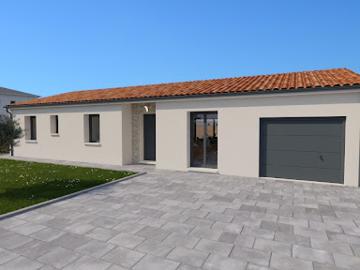 Vente Maison 6 pièces 107 m2 Savigne