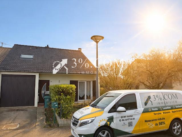 Vente Maison 6 pièces 107 m2 Seichamps