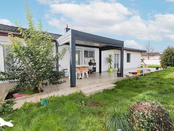 Vente Maison 6 pièces 107 m2 Soues