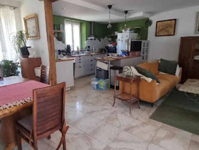 Vente Maison 6 pièces 107 m2 Villebougis