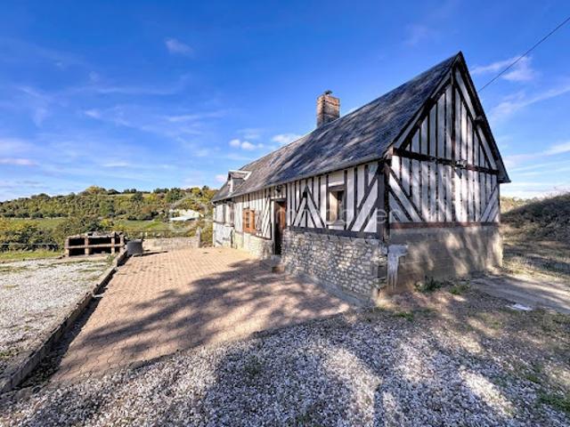 Vente Maison 6 pièces 107 m2 Vimoutiers