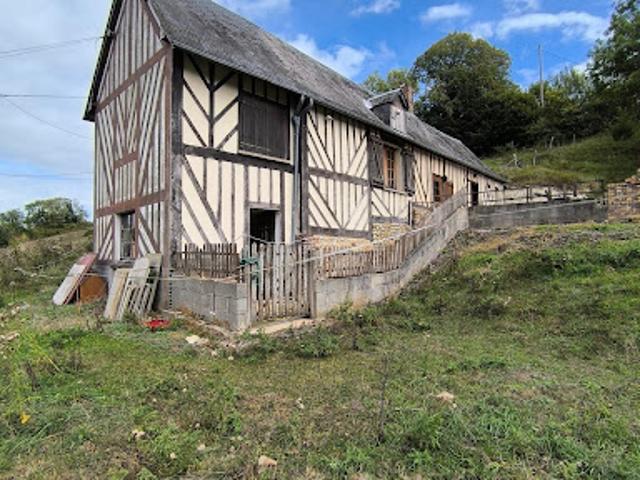Vente Maison 6 pièces 107 m2 Vimoutiers