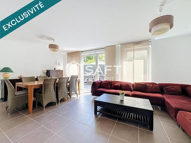 Vente Maison 6 pièces 107 m2 Woippy