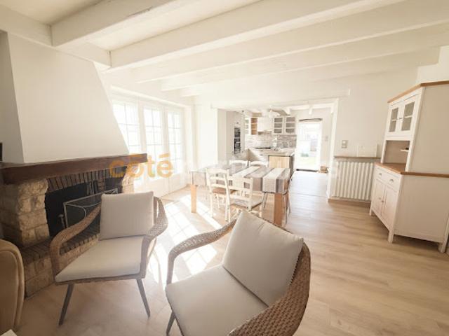 Vente Maison 6 pièces 107.16 m2 Triaize