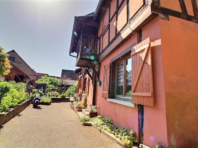 Vente Maison 6 pièces 107.4 m2 Andlau