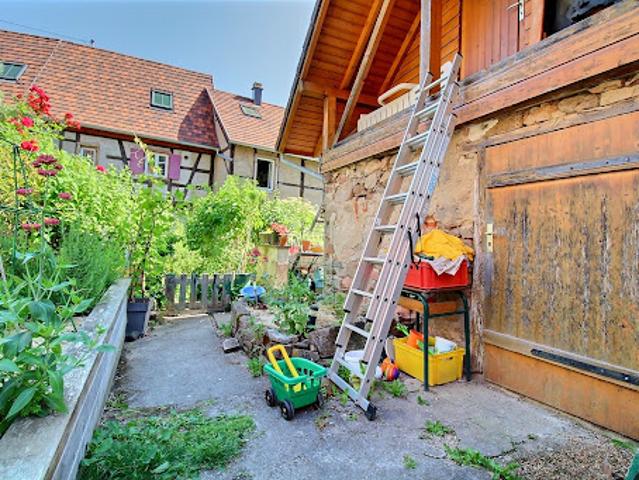 Vente Maison 6 pièces 107.4 m2 Andlau