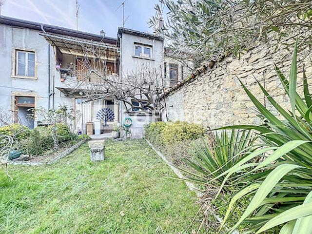 Vente Maison 6 pièces 107.4 m2 Bourgoin Jallieu