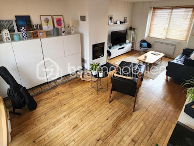 Vente Maison 6 pièces 107.4 m2 Rennes