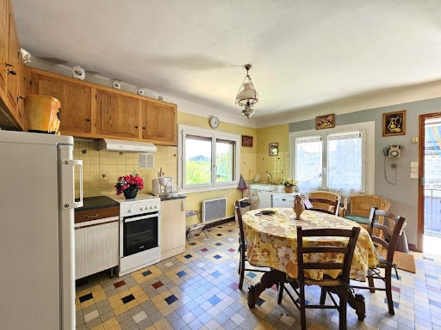 Vente Maison 6 pièces 107.64 m2 Le Buisson