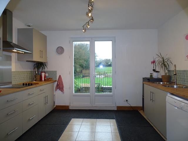 Vente Maison 6 pièces 107 m2 Langonnet