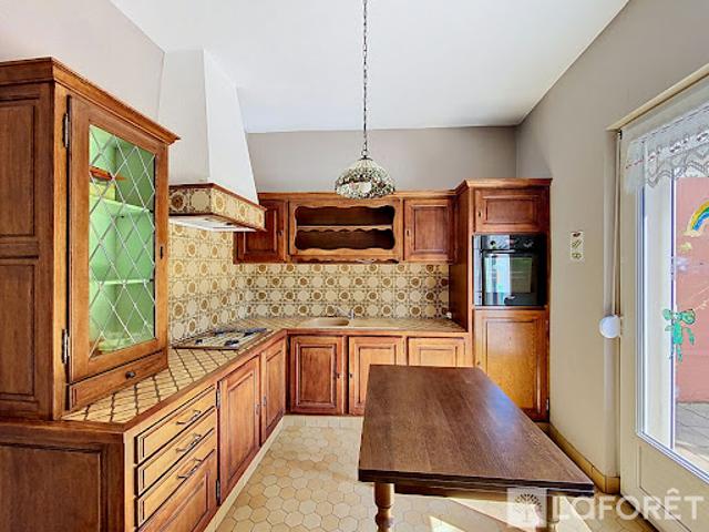 Vente Maison 6 pièces 107.85 m2 Boeschepe