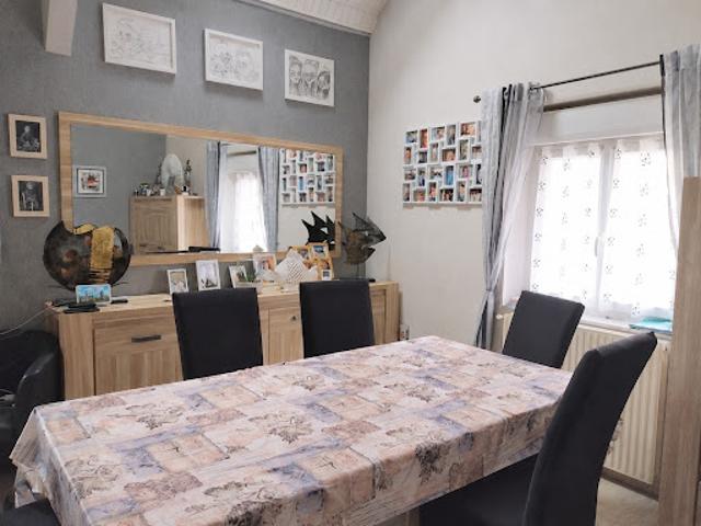 Vente Maison 6 pièces 107.85 m2 Saint Malo
