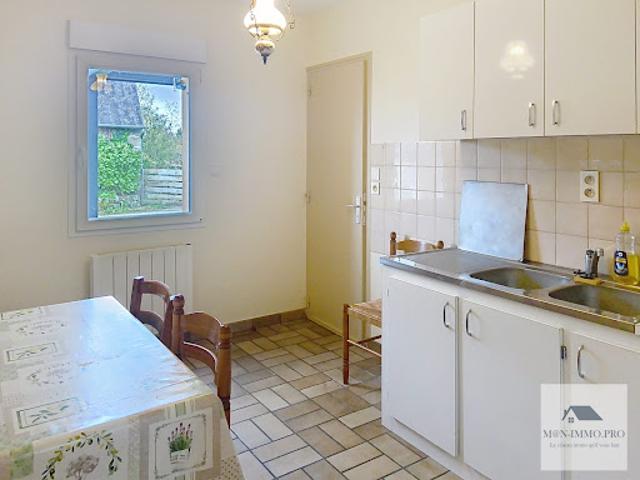Vente Maison 6 pièces 108 m2 Melle