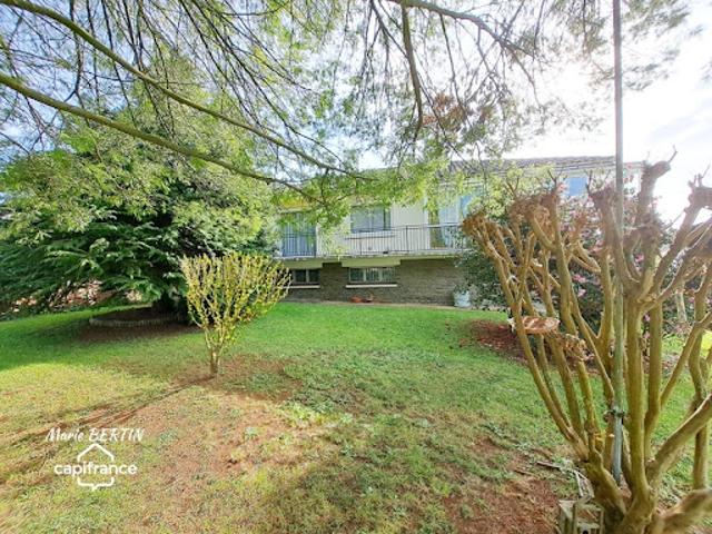 Vente Maison 6 pièces 108 m2 Melle