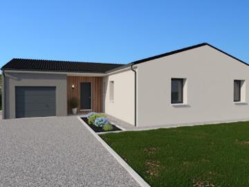 Vente Maison 6 pièces 108 m2 Migné Auxances