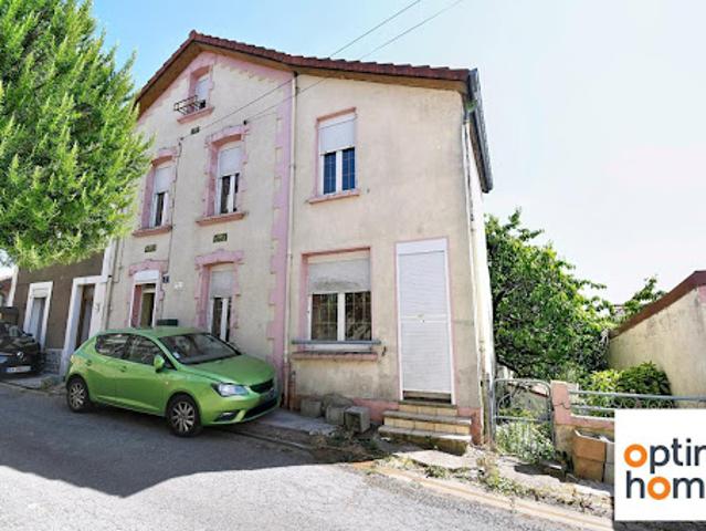 Vente Maison 6 pièces 108 m2 Mont Saint Martin