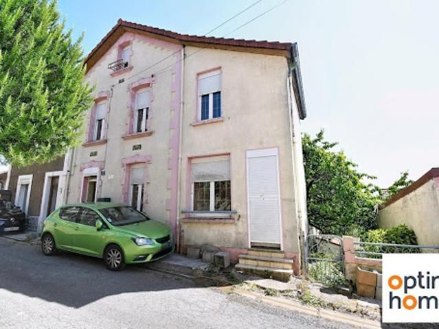 Vente Maison 6 pièces 108 m2 Mont Saint Martin
