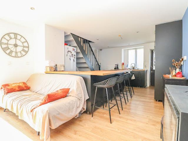Vente Maison 6 pièces 108 m2 Montigny Mornay Villeneuve sur Vingeanne