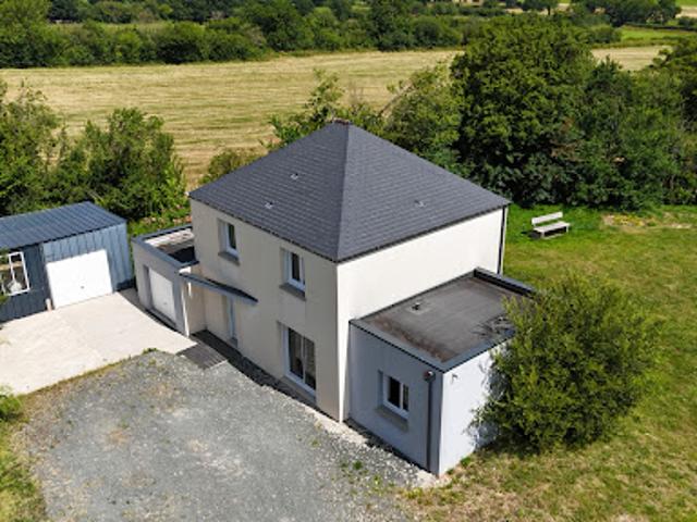 Vente Maison 6 pièces 108 m2 Néhou