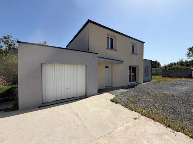Vente Maison 6 pièces 108 m2 Néhou