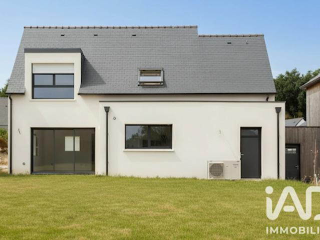 Vente Maison 6 pièces 108 m2 Nozay