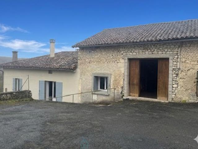 Vente Maison 6 pièces 108 m2 Allemans