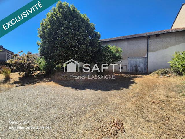 Vente Maison 6 pièces 108 m2 Ambert