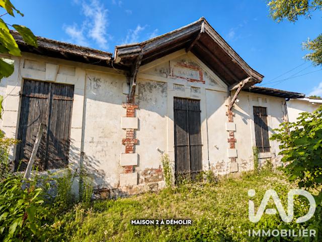 Vente Maison 6 pièces 108 m2 Arcachon