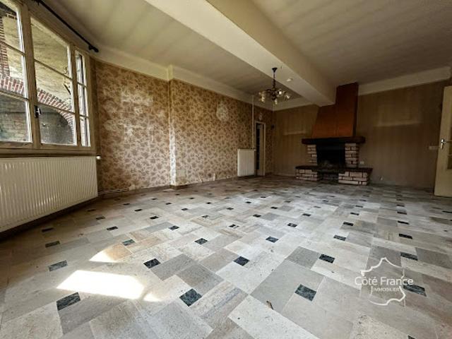 Vente Maison 6 pièces 108 m2 Bussy en Othe