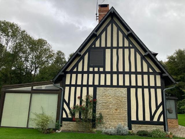 Vente Maison 7 pièces 128 m2 Bonneville la Louvet