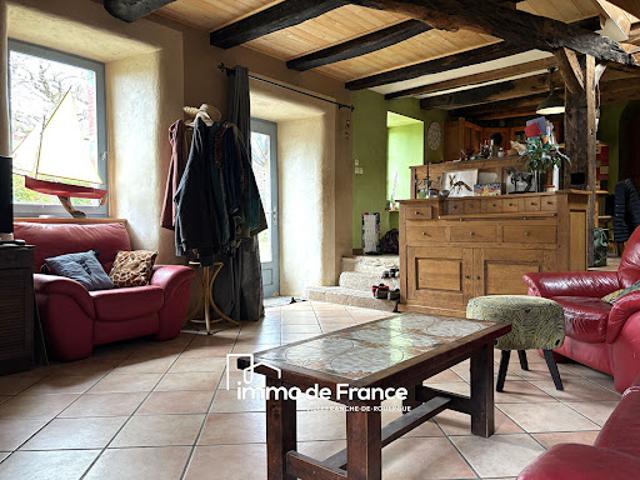 Vente Maison 6 pièces 108 m2 Causse et Diège